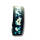 Walk4Dogs Halsband Camouflage Blau Mittel
